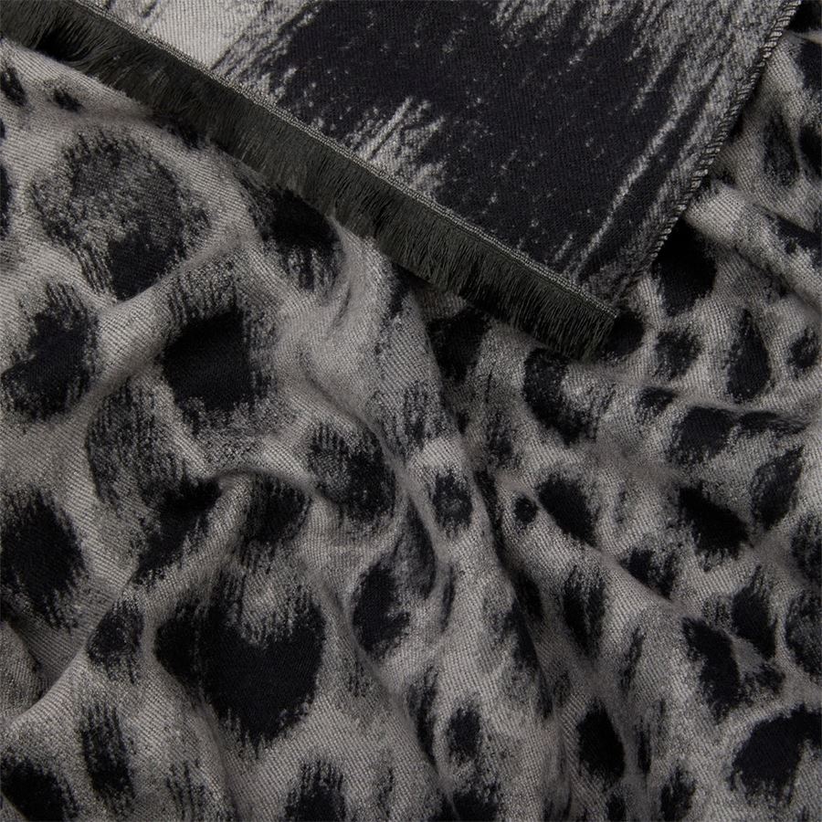Sciarpa a fantasia jacquard Penny Black | 2421546015200001